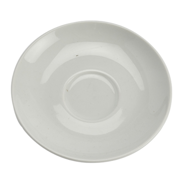 Inker Saucer 16cm in White