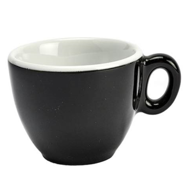 Inker Luna 3oz Espresso Cup In Black