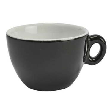 Inker Luna 6oz Coffee Cup In Black