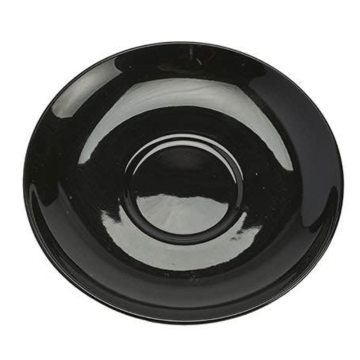 Inker Saucer 16cm in Black