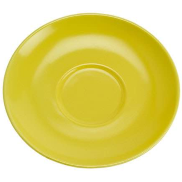 Inker Saucer 14cm in Yellow