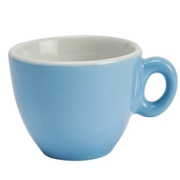 Inker Luna 3oz Espresso Cup In Light Blue