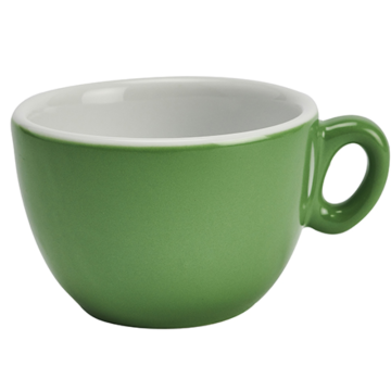 Inker Luna 8oz Coffee Cup In Vintage Green