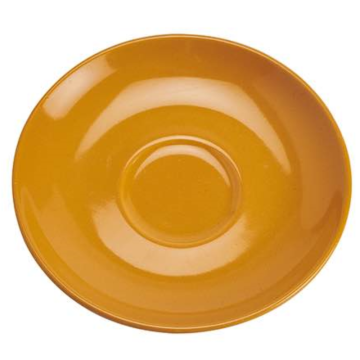 Inker Saucer 11.5cm in Orange