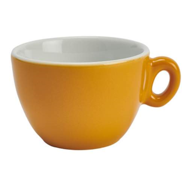 Inker Luna 6oz Coffee Cup In Orange