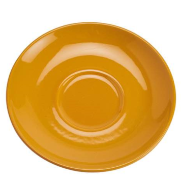 Inker Saucer 14cm in Orange