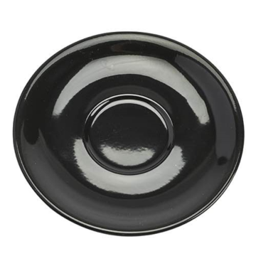Inker Saucer 17cm in Black