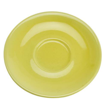 Inker Saucer 17cm in Yellow