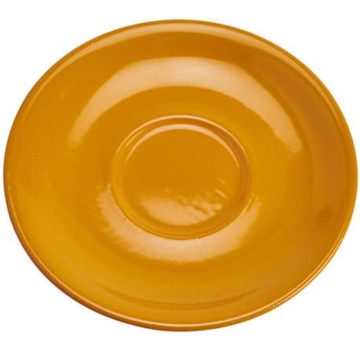 Inker Saucer 17cm in Orange