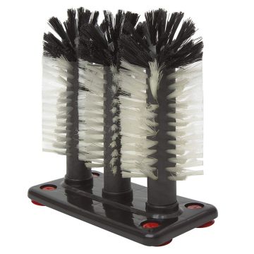 Glass Cleaner 3 Brushes