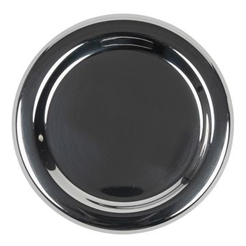 Tip Tray Stainless Steel 14cm