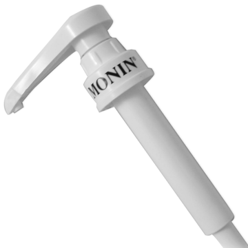 Monin Pump for 1 Litre Plastic Bottles 5ml