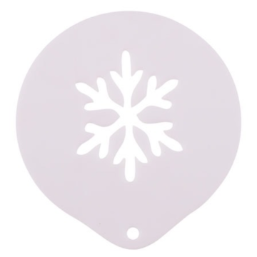 Snowflake Stencil