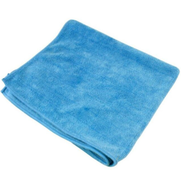 Microfibre Cloth 40 x 40cm Blue