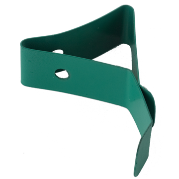 Thermometer Clip Green