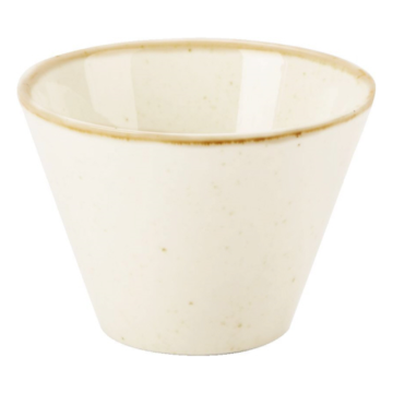 Seasons Oatmeal Conic Bowl 9cm