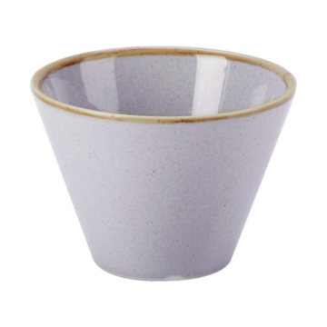 Seasons Stone Conic Bowl 9cm