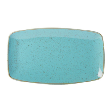 Seasons Sea Spray Rectangular Platter 31x18cm