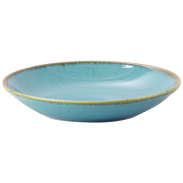 Seasons Sea Spray Cous Cous Plate 26cm