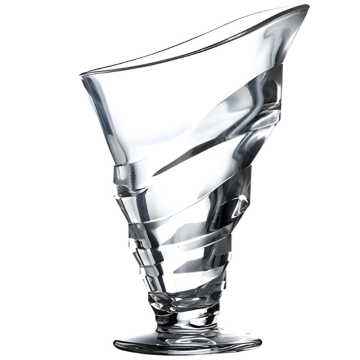 La Rochère Circee Tall Sundae Dish 9.5oz / 27cl