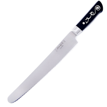 I.O. SHEN Extra Long Bread Knife 250mm