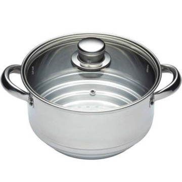 Kitchencraft Stainless Steel Universal Steamer