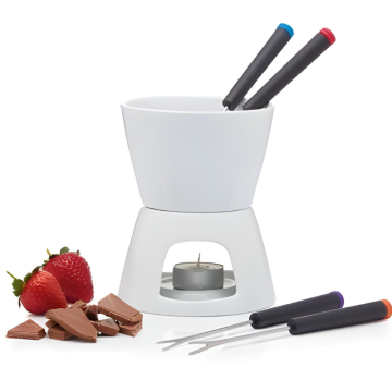 Kitchencraft Chocolate Fondue Set