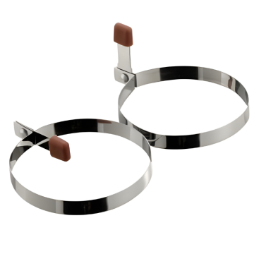 Egg Rings (Pack 2)