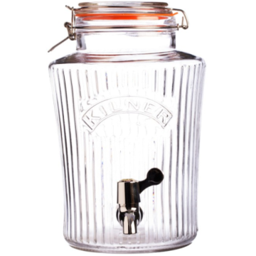 Kilner Vintage 5L Drinks Dispenser