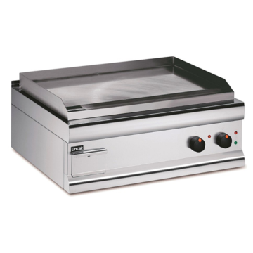 Lincat GS7/E Griddle Steel Plate Dual Zone with extra power 7 kW