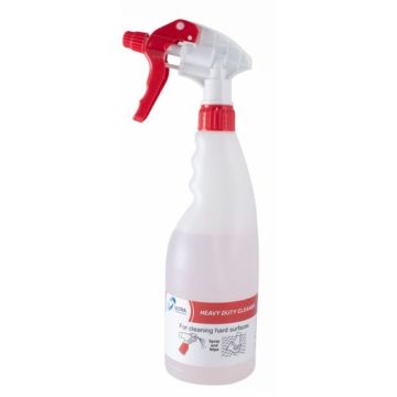 Optimum E223 Heavy Duty Cleaner Trigger Spray (EMPTY BOTTLE)