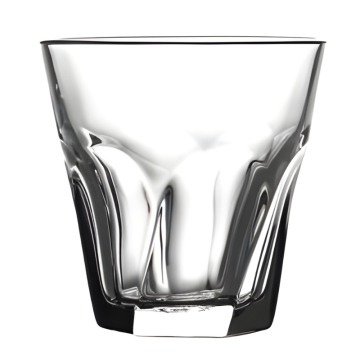 Libbey Gibraltar Twist Rocks 9oz (Pack 12)