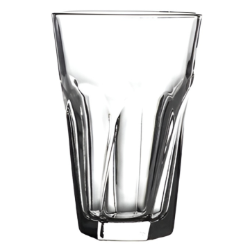 Libbey Gibraltar Twist Beverage Glass 12oz (Pack 12)