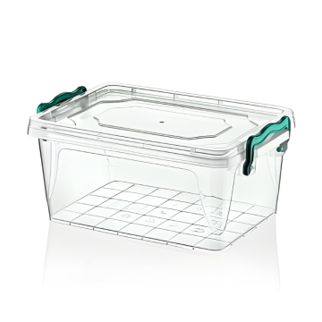Hobby Life Multi Storage Plastic Rectangular Container 5 Litre