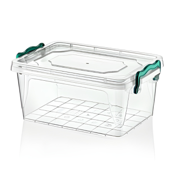 Hobby Life Multi Storage Plastic Rectangular Container 8 Litre