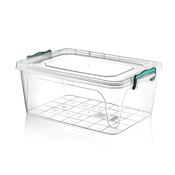 Hobby Life Multi Storage Plastic Rectangular Container 13 Litre
