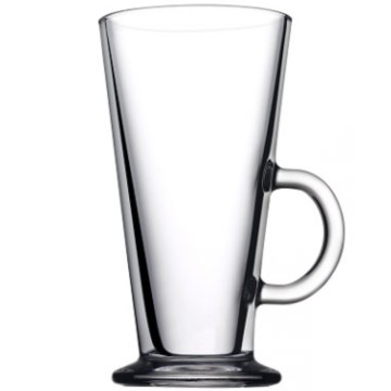 Colombian Latte Glass 263ml (Pack 2)