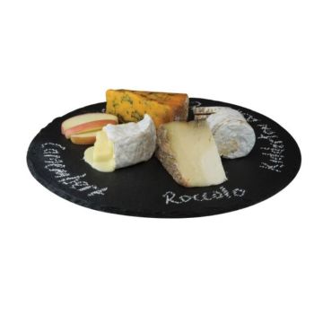 Apollo Slate Lazy Susan