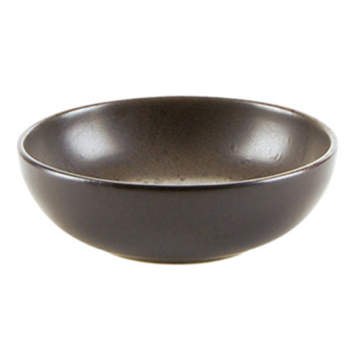 Rustico Black Ironstone Bowl 9cm