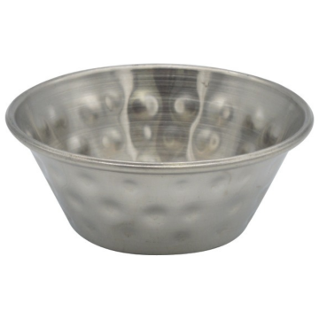 Steel Hammered Ramekin 1.5oz (4cl)