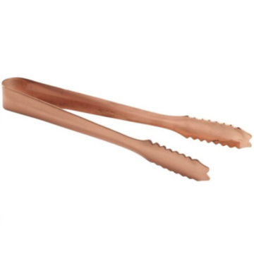 Ice Tong Copper 7&quot;