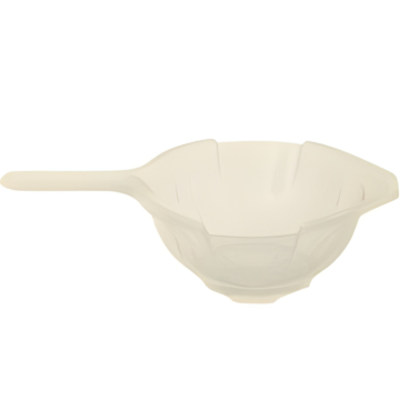 Whitefurze Natural Colander