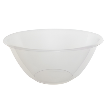 Whitefurze Natural Mixing Bowl 8 Litre 30cm