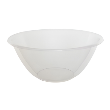 Whitefurze Natural Mixing Bowl 4 Litre 25cm