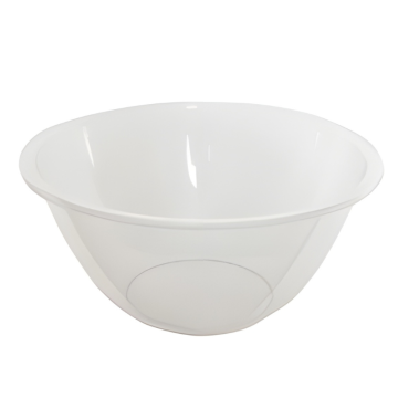 Whitefurze Natural Mixing Bowl 2.3 Litre 20cm