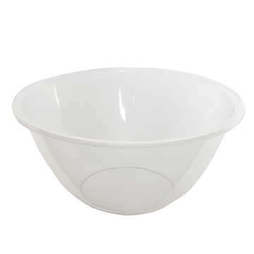 Whitefurze Natural Mixing Bowl 1 Litre 15cm