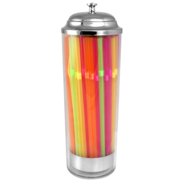 Straw Dispenser 25.5x9cm