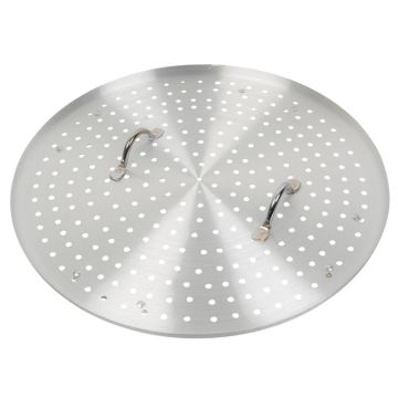 Aluminium Steamer Plate Stackable 22&quot;, 55cm