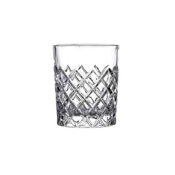 Healey Diamond Double Old Fashioned Glass 11oz / 31cl