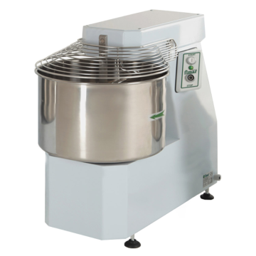 Fimar 50/S 62 Litre, 50kg Spiral Dough Mixer, Fixed Bowl, 3 Phase